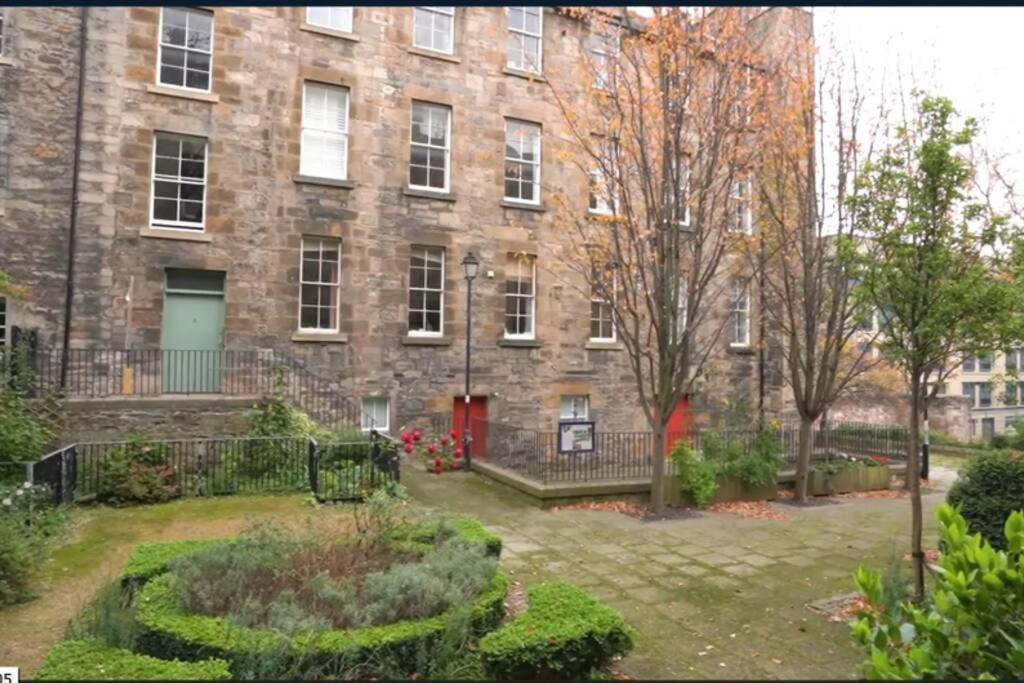 Jewel Of Royal Mile Apartment EDI Exterior foto